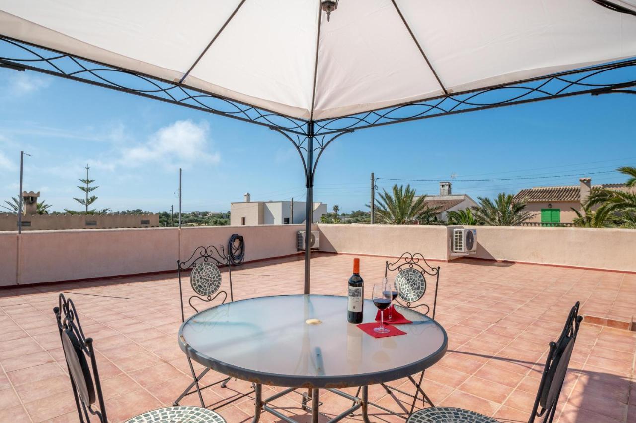 סנטני Casa Mediterranea מראה חיצוני תמונה