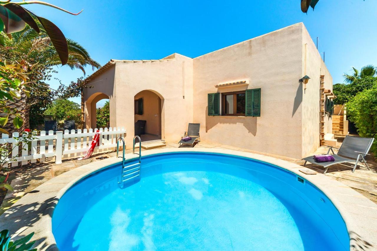 סנטני Casa Mediterranea מראה חיצוני תמונה